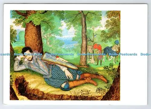 D336727 1. Baron Herbert von Cherbury. Isaac Oliver. Edward Herbert. Der Graf von