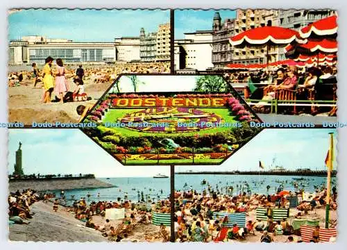 D338655 Oostende. J. C. 1964. Multi View