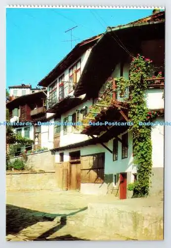 D338658 Veliko Tirnovo. General Gurko Straße. Bulgarien. T. Xorisyan