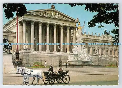 D336742 Wien. Parlament. A. Kellner
