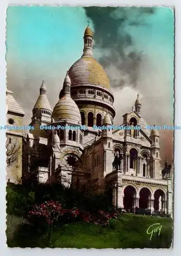 D336746 Paris et Ses Merveilles. Basilique du Sacre Coeur de Montmartre. Kerl. A.