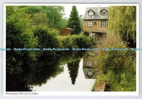 D336754 Bockingford Mill and Cottages. Richter. Marion Boorman