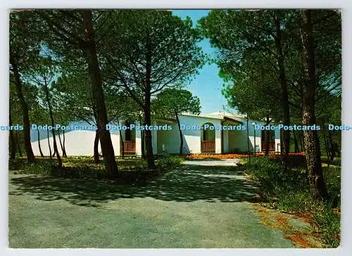 D3388685 Sardegna Pittoresca. Platamona. Bungalows Dell Hotel Pineta Beach