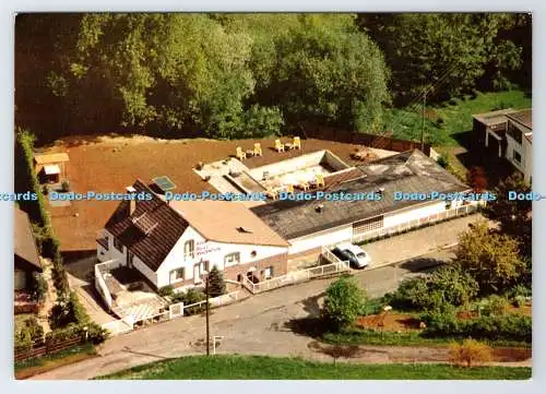 D336778 Hotel Haus Hindenburg. Bes. Otto Schmitz. Aviafotoh
