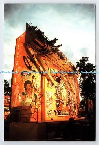 D336785 Fair Track Ventures. Die Musikreise. Miami. Peter Hammond