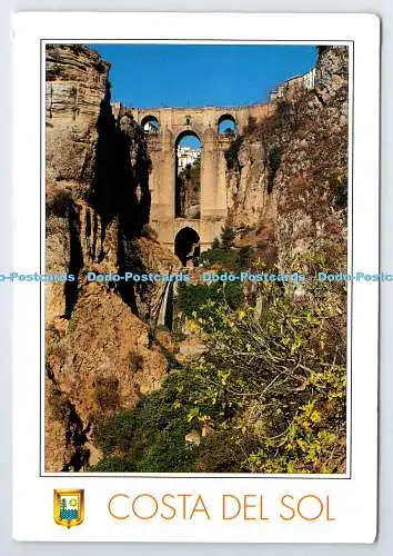 D338710 Costa del Sol. Ronda. Fisa. L. Dominguez. M. Raurich