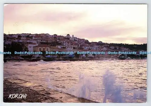 D338715 Koroni. Griechenland. D. Tsiros