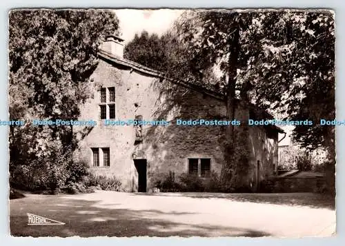 D336790 Domremy. La Maison de Sainte Jeanne d Arc. V. Roeder