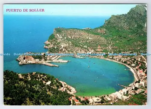 D336793 Puerto de Soller. Mallorca. Bohigas