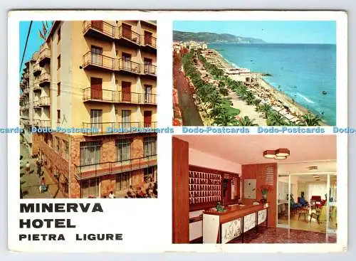 D336795 Minerva Hotel Pietra Ligure. Elle. Multi View