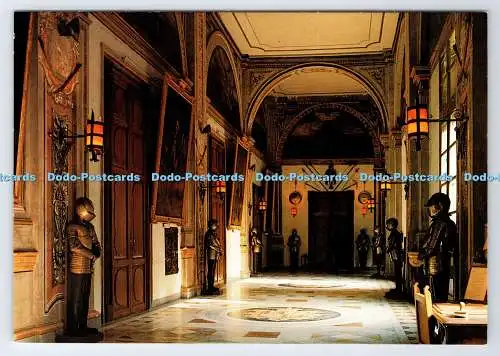 D336803 Malta. Valletta. Der Großmeisterpalast. ABC Schreibwaren und Drucker. AB