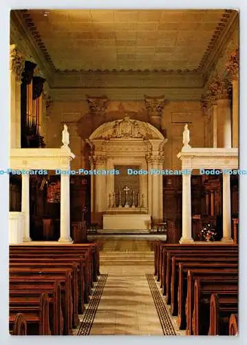 D336816 Malta. Valletta. St. Paul Anglican Cathedral. Perfecta Werbung