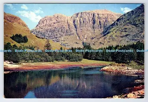 D338755 Argyll. Glencoe. Stob Coire Nan Lochan. J. Arthur Dixon. Inverness