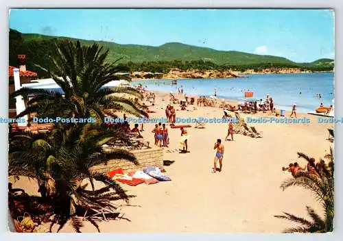 D336834 Mallorca. Palma Nova. A. Campana. J. Puig Ferran