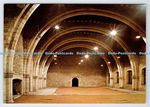 D336844 Barcelona. Tinell Room. Fisa. Comercial Escudo de Oro