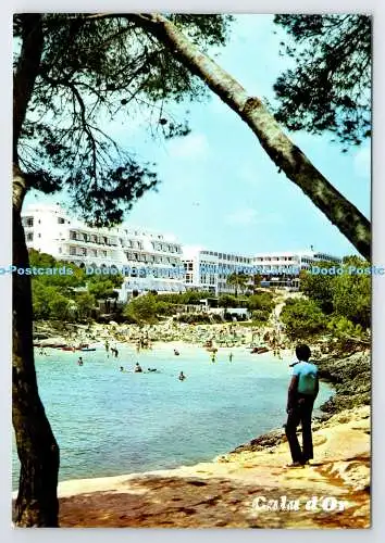 D338776 Mallorca. Balearen. Espana. Cala d or. Palma