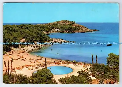D338777 Mallorca. Balearen. Espana. Capdepera. Vista Parcial