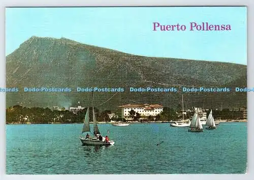 D338782 Puerto Pollensa. Mallorca. Fotoperator