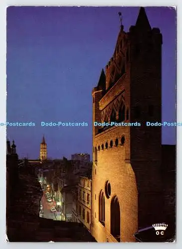 D336879 Toulouse. Ville D Art. F. Loubatieres. Yan Dieuzaide