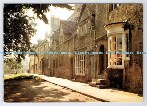 D336885 Gloucestershire. Campden absplittern. Das Bogenfenster. J. Arthur Dixon