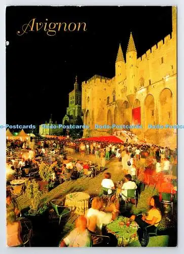 D336915 Avignon. Ste PEC. Wallis