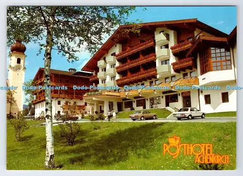 D33852 Posthotel Achenkirch. Weninger