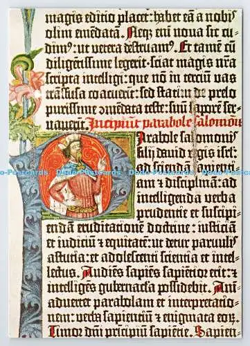 D336940 The British Library. Die 42 Zeilen Bibel
