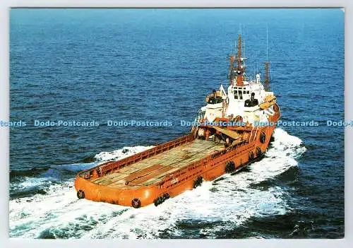 D33884 Alexandra Abschleppen. A. H. T. S. Invincible. The Alexandra Towing