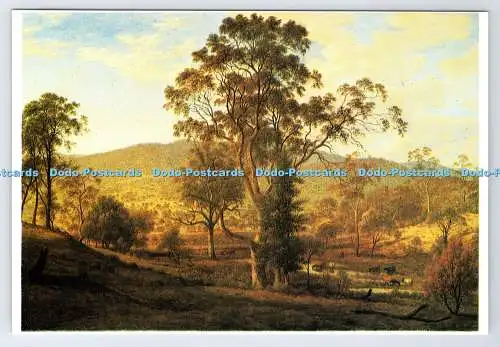 D33886 Art Gallery of South Australia. Patterdale Landschaft. John Glover. Die F