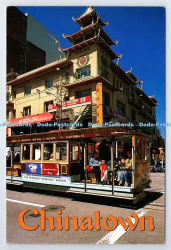 D338897 Chinatown. San Francisco. Smith Neuheit. Ken Glaser