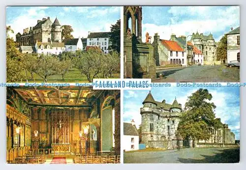 D336968 Falklandpalast. J. Arthur Dixon. Multi View
