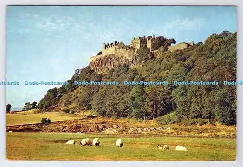 D336970 Stirlingshire. Schottland. Stirling Castle. J. Arthur Dixon