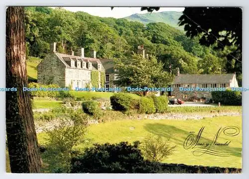 D336984 Hotel Maes y Neuadd. Landhaushotel und Restaurant. J. Arthur Dixon