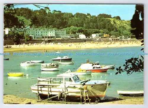 D338951 C.I. Trikot. St. Brelade Bay. Jarrold. Norwich. 1971