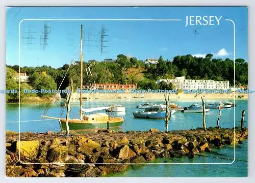 Trikot D338962. St. Brelades Bay. John Hinde