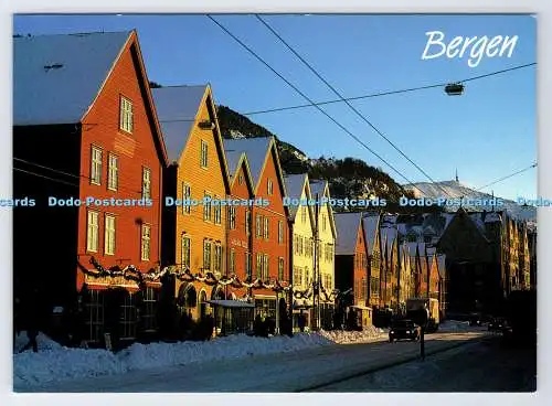 D338976 Bergen. Norwegen. Coliseum Agency. Bergen Grafisk. Helge Sunde