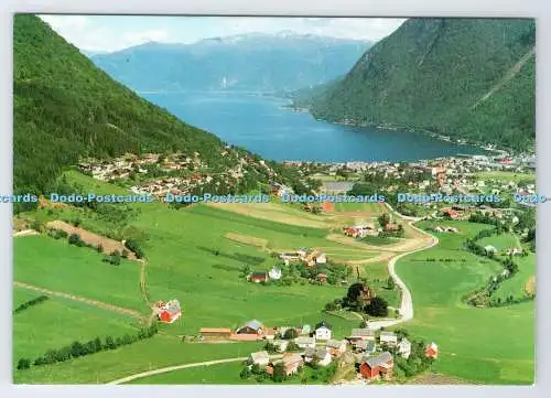 D338979 Vik i Sogn. AeroNor