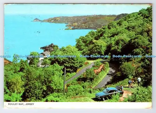 Trikot D338986. Bouley Bay. A. C. Gallie