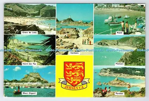 D338988 C.I. Trikot. Mont Orgueil. A. C. Gallie. David A. Fry. Multi View