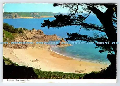 D338989 C.I. Trikot. Beauport Bay. E. T. W. Dennis. Scarborough. Leader Sales.