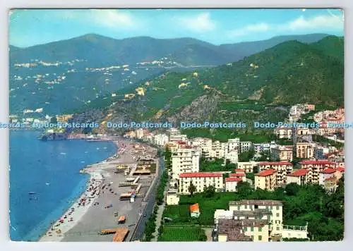 D337058 Maiori. Perle der Amalphiküste. Zuppardo Trofimena. Riv. Tabacchi. F