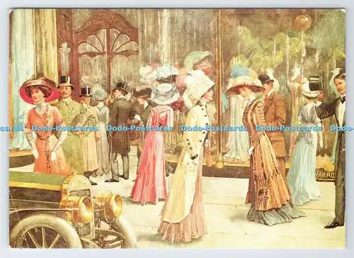 D337066 Victoria and Albert Museum. Fashion Plate
