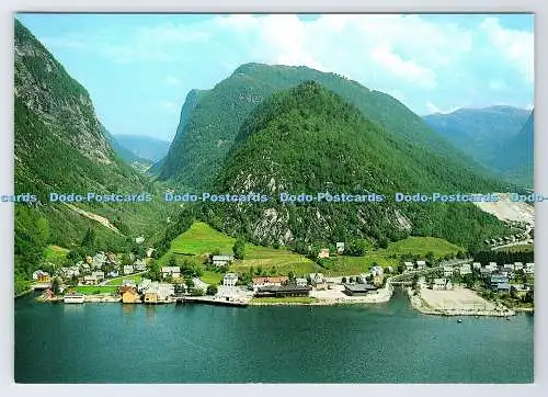D339014 Norge. Vadheim. Sogn. Normann
