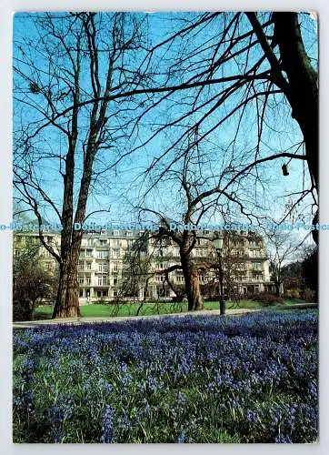D337075 Baden Baden. Brenner Park Hotel and Spa. Fotoprint. W. Gieringer