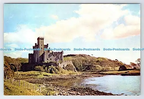 D339023 Isle of Skye. Dunvegan Castle. J. Arthur Dixon. Inverness