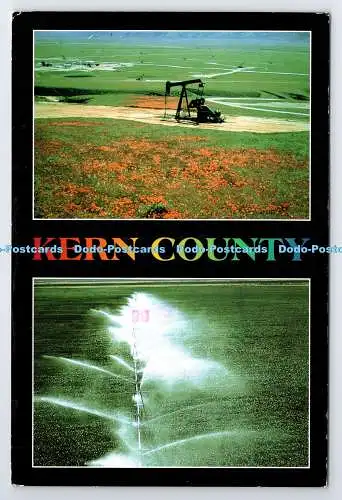D339052 Kern County. Kalifornien. Zielfernrohrenterprises. Colorscope Fotoabzüge. Mul