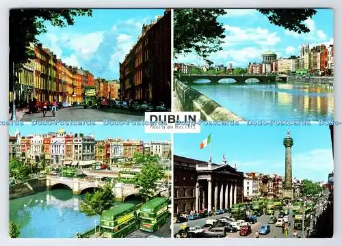 D339066 Dublin. John Hinde. Multi View