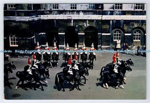 D337118 London. Whitehall. Wickelwache an den Horse Guards. J. Arthur Dixon.