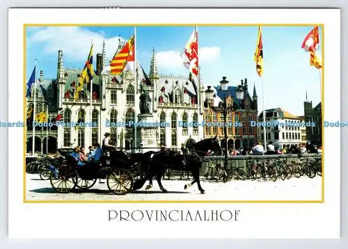D337119 Brügge. Provinciaal Hof. Ern. Nels Thill