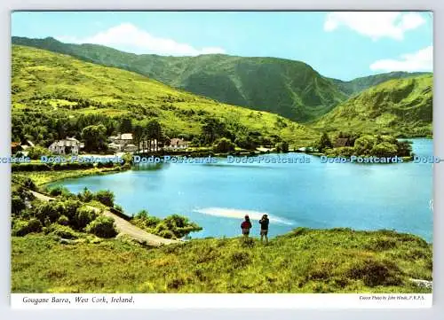 D339070 Irland. West Cork. Gougane Barra. John Hinde